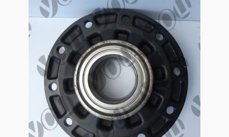 Новая ступица SAF колеса прицепа 22, 5 для прицепа 1307300600 - фото № 3