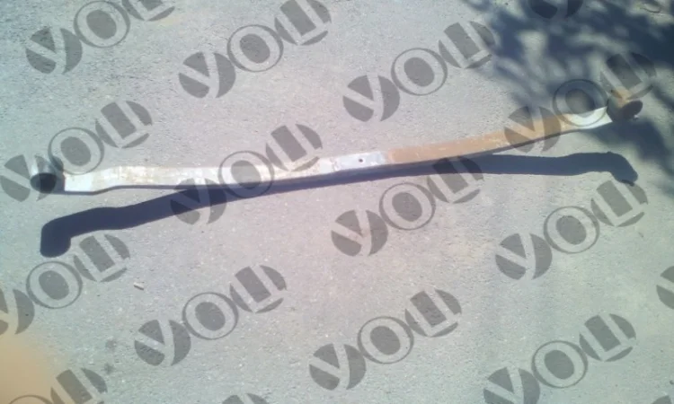 Рессорa 29143000.Iveco, Kaiser, Kassbohrer, Kenworth, Langendorf, Lohr, Man и другие - фото № 1