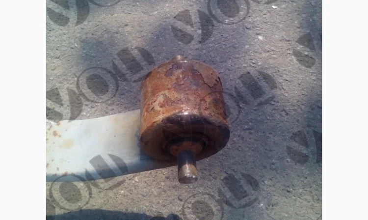 Рессорa 29143000.Iveco, Kaiser, Kassbohrer, Kenworth, Langendorf, Lohr, Man и другие - фото № 3