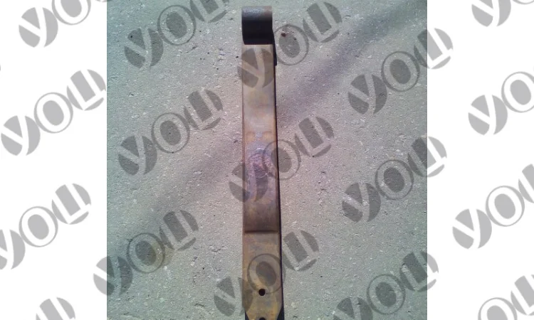 Рессора 88151300 BPW - фото № 2