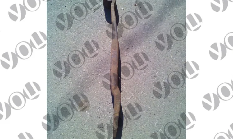 Рессора 88151300 BPW - фото № 4