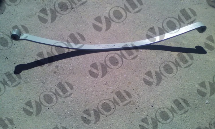 Рессорa 33715001. Mitsubishi, Montenegro, Mueller, Peterbult, Renault и другие - фото № 1