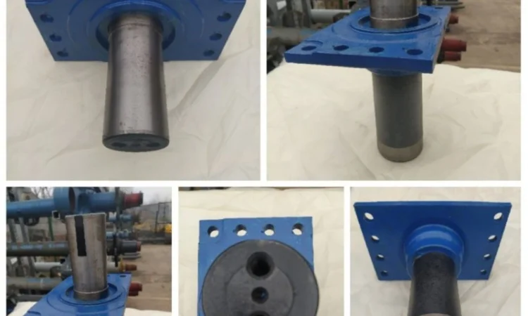 Ось балансира DAF CF85 / Балансир ДАФ CF85 / Вісь балансиру ДАФ/ 0073263, 1373453, 1635074 - фото № 1