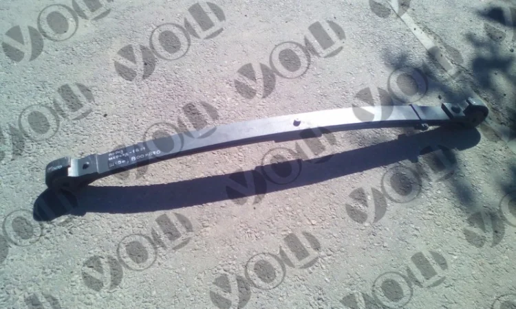 Рессорa 33518000.Mueller, Peterbult, Renault, Rolfo, Ror, Saf, Samro, Scania, Schmitz - фото № 1