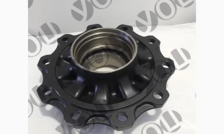 Ступица SAF для полуприцепа SAF 03307116600; М2221511; М2221510; В043307116600 - фото № 1