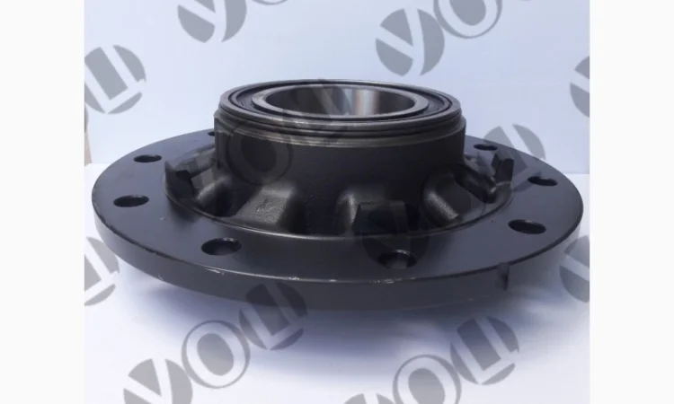 Ступица SAF для полуприцепа SAF 03307116600; М2221511; М2221510; В043307116600 - фото № 10