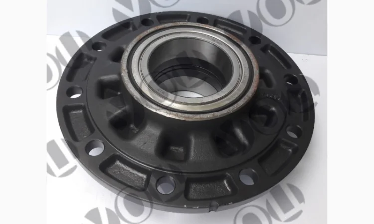 Ступица SAF для полуприцепа SAF 03307116600; М2221511; М2221510; В043307116600 - фото № 11