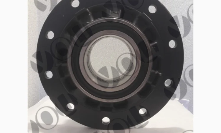 Ступица SAF для полуприцепа SAF 03307116600; М2221511; М2221510; В043307116600 - фото № 3