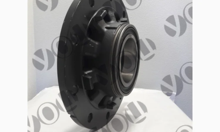 Ступица SAF для полуприцепа SAF 03307116600; М2221511; М2221510; В043307116600 - фото № 4