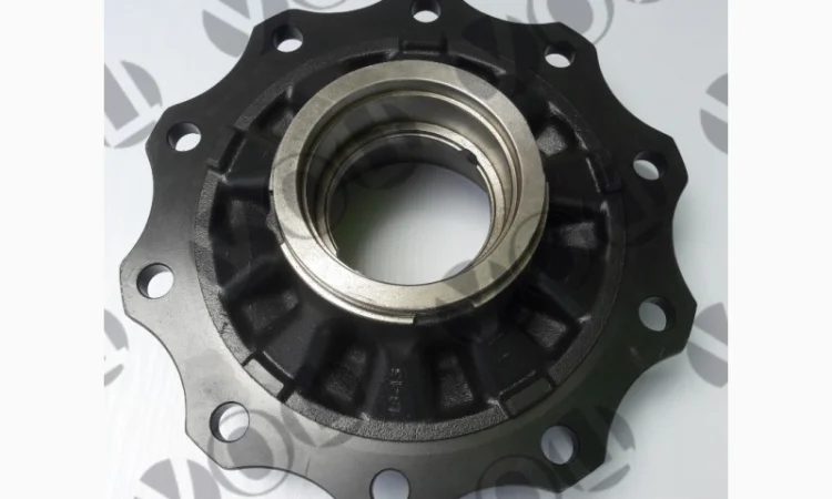 Ступица SAF для полуприцепа SAF 03307116600; М2221511; М2221510; В043307116600 - фото № 5