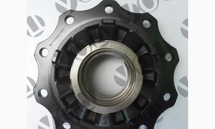 Ступица SAF для полуприцепа SAF 03307116600; М2221511; М2221510; В043307116600 - фото № 6