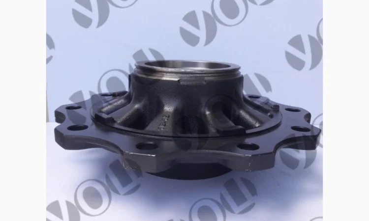 Ступица SAF для полуприцепа SAF 03307116600; М2221511; М2221510; В043307116600 - фото № 7