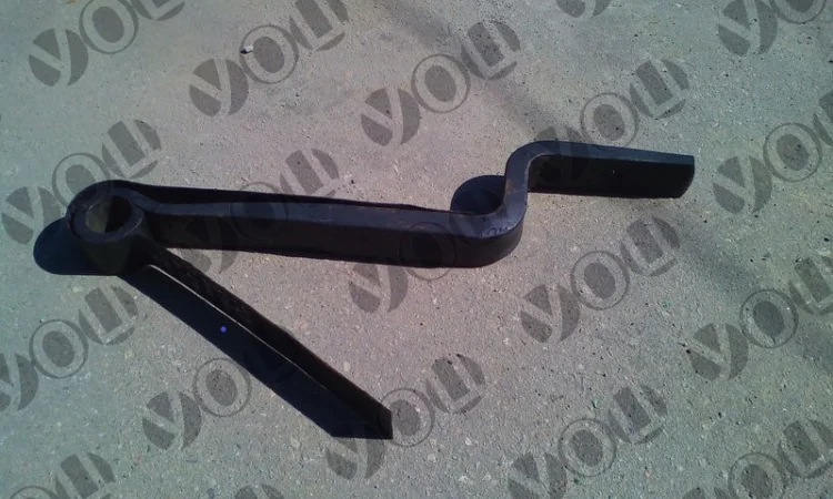 Рессора 24636700 - фото № 1