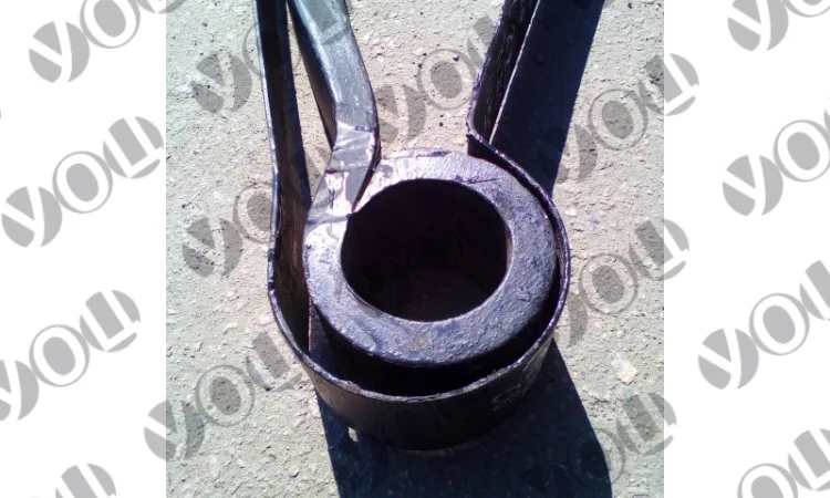 Рессора 24636700 - фото № 2