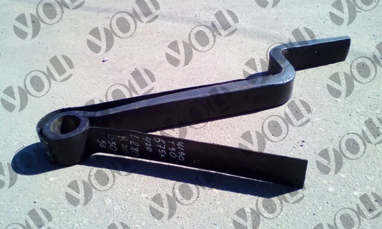 Рессора 24636700 - фото № 3