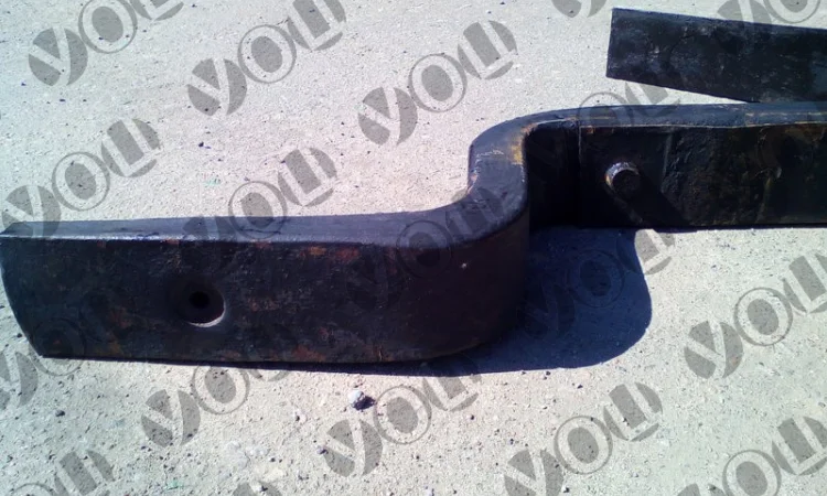 Рессора 24636700 - фото № 4