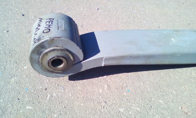 Рессора 501016554800, Daf, Fiat, Floor, Ford, Freightliner, Fruehauf и другие - фото № 4