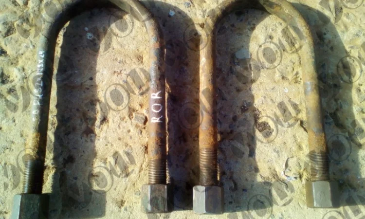 Стремянки ROR 282*128*24 - фото № 1