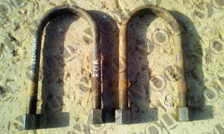 Стремянки ROR 282*128*24 - фото № 2