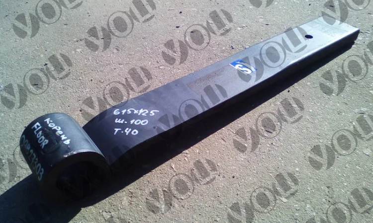 Рессора 098273303 - фото № 1