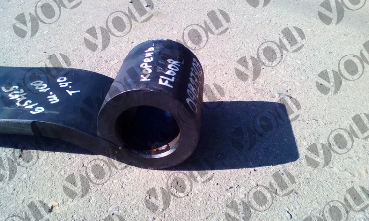 Рессора 098273303 - фото № 4