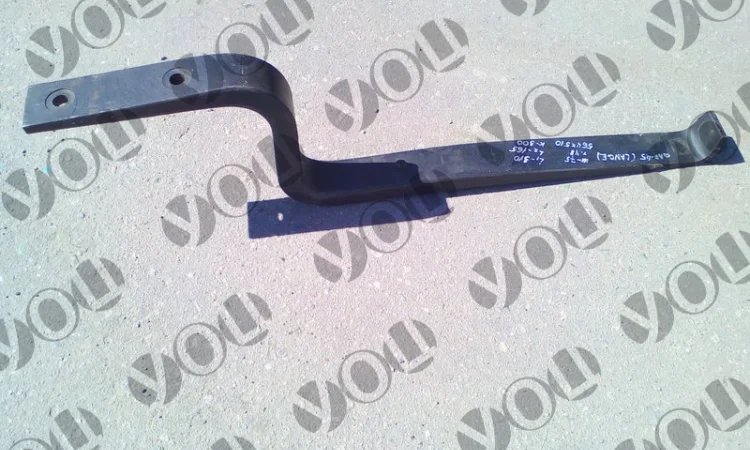 Рессора Daf-45.Hyundai, International, Isuzu, Iveco и другие - фото № 1