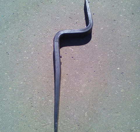 Рессора Daf-45.Hyundai, International, Isuzu, Iveco и другие - фото № 2