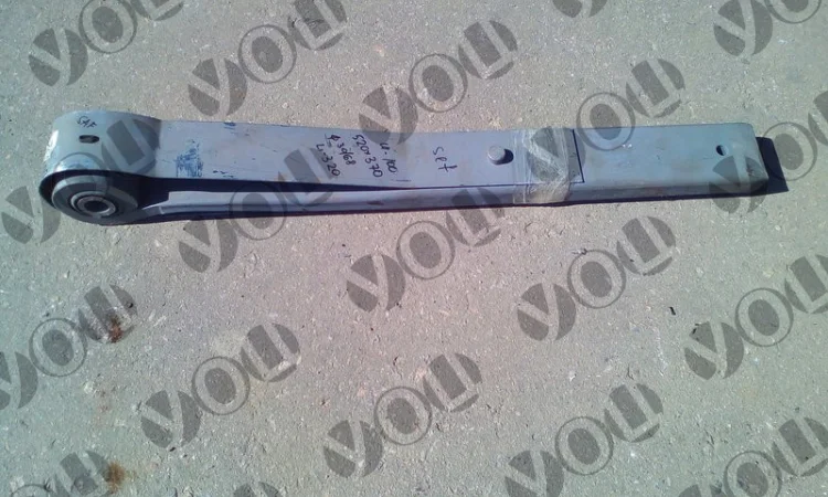 Рессора 88616200 SAF - фото № 1