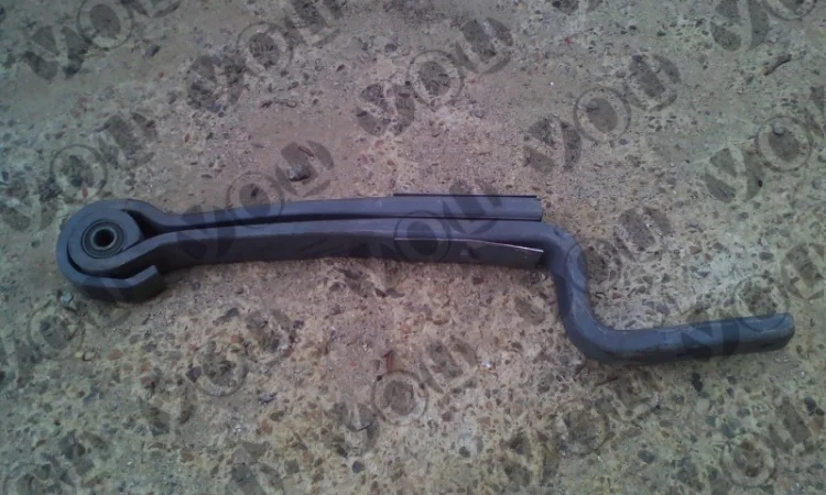 Новая листовая рессора KÄSSBOHRER 69951000; 69951900; 69952000; 69952900 для полуприцепа - фото № 1