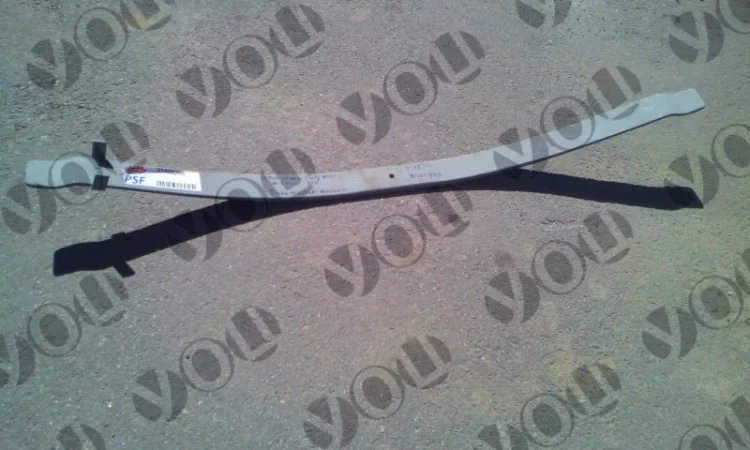 Рессора Рено Мастер - фото № 1