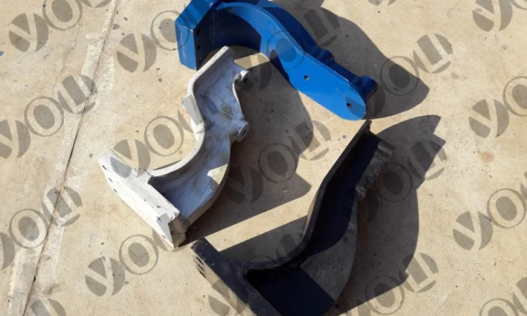 Кронштейны A9463281341ZGS002, А 9463281241, DK301-21K05 GJS-600-3, 0704DK305-GJS-600-3 - фото № 11