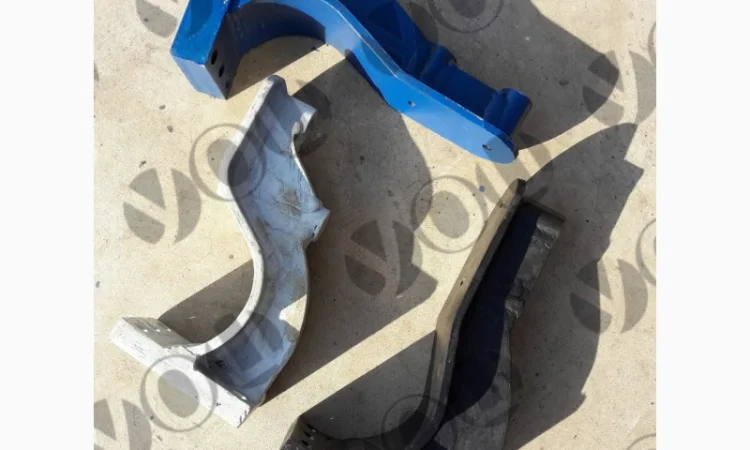 Кронштейны A9463281341ZGS002, А 9463281241, DK301-21K05 GJS-600-3, 0704DK305-GJS-600-3 - фото № 6