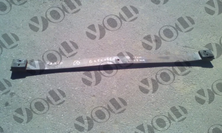 Рессорa VARIO. Isuzu, Iveco, Kaiser, Kassbohrer, Kenworth, Langendorf, Lecinena и другие - фото № 1