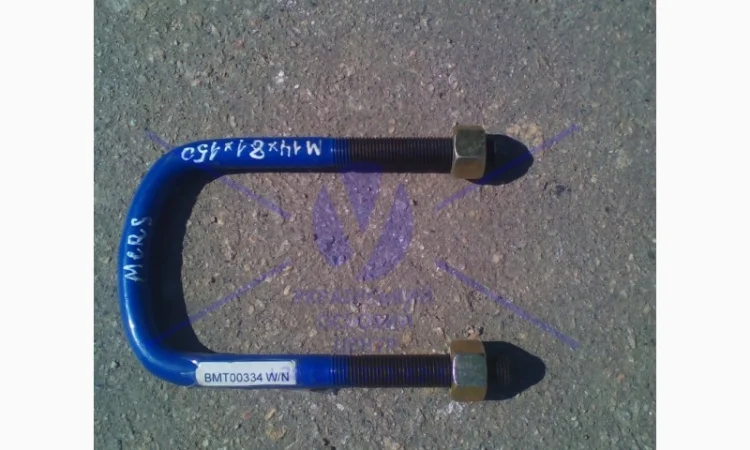 Стремянки BMT00334W/N MERS - фото № 1