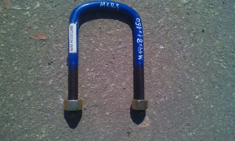 Стремянки BMT00334W/N MERS - фото № 2