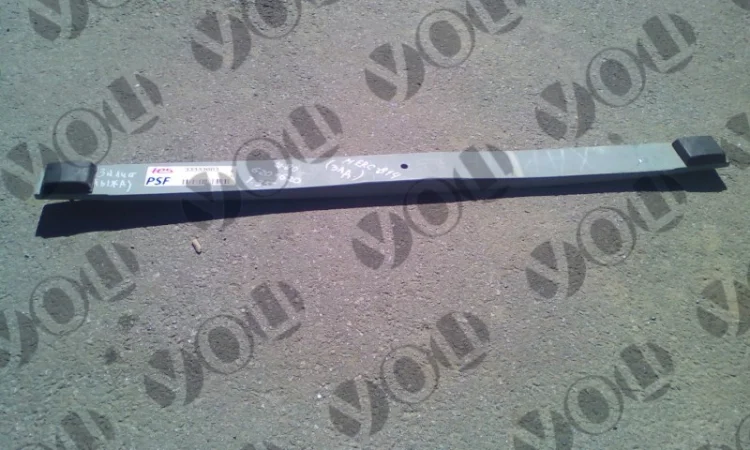 Рессорa MERC-814(задн.)Daf, Fiat, Floor, Ford, Freightliner, Fruehauf, Gigant и другие - фото № 1