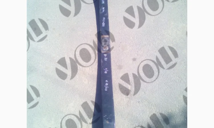 Рессорa 73081000.Daf, Fiat, Floor, Ford, Freightliner, Fruehauf, Smb, Gigant и другие - фото № 2