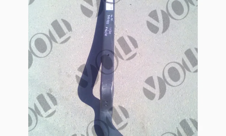 Рессора 6748100.Mitsubishi, Montenegro, Mueller, Peterbult, Renault, Rolfo, Ror, Saf - фото № 3