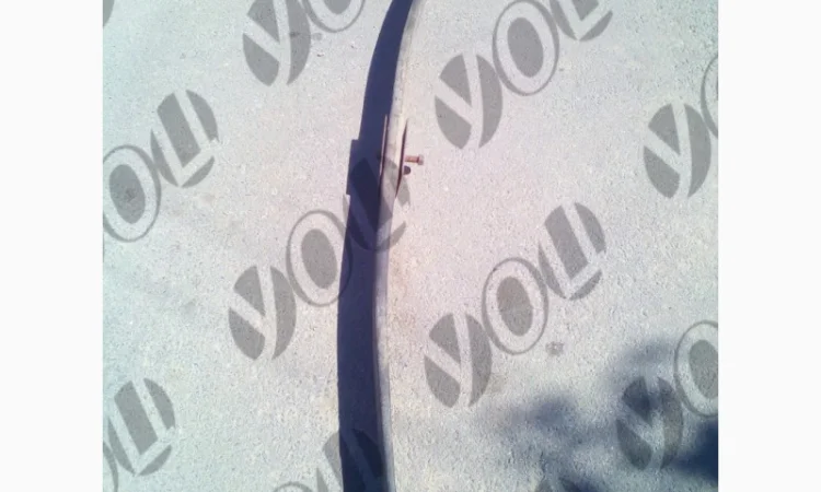 Рессора 90128001.Daf, Fiat, Floor, Ford, Freightliner, Fruehauf, Smb, Gigant, Granning - фото № 3