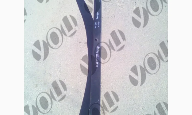 Рессора 72774000.Hyundai, International, Isuzu, Iveco, Kaiser, Kassbohrer, Kenworth - фото № 3