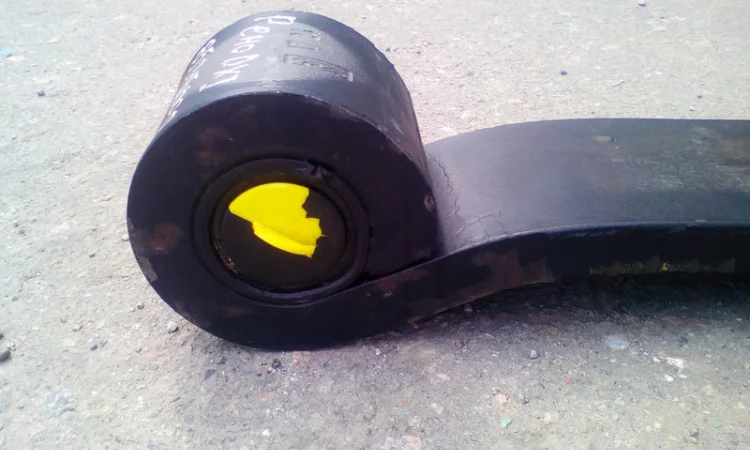 Рессора 85015000 - фото № 3