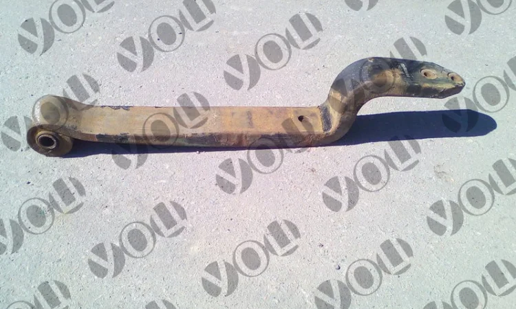 Рессора 88134200 BPW. Lecinena, Lohr, Man, Mazda, Mercedes и другие - фото № 1