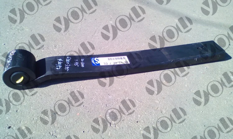 Рессора 88136201 - фото № 1