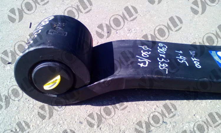 Рессора 88136201 - фото № 2