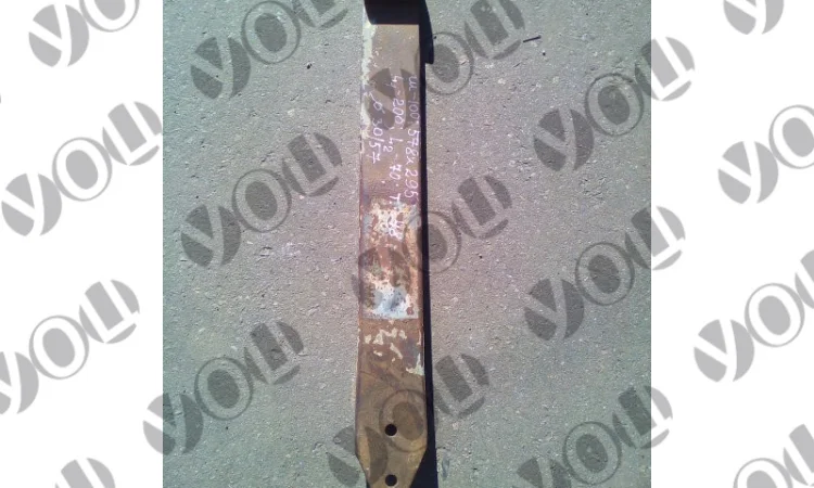 Рессора 88133900 BPW - фото № 2