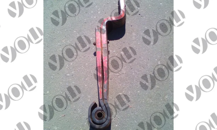 Рессора 88035700.Daf, Fiat, Floor, Ford, Freightliner, Peterbult, Renault и другие - фото № 3