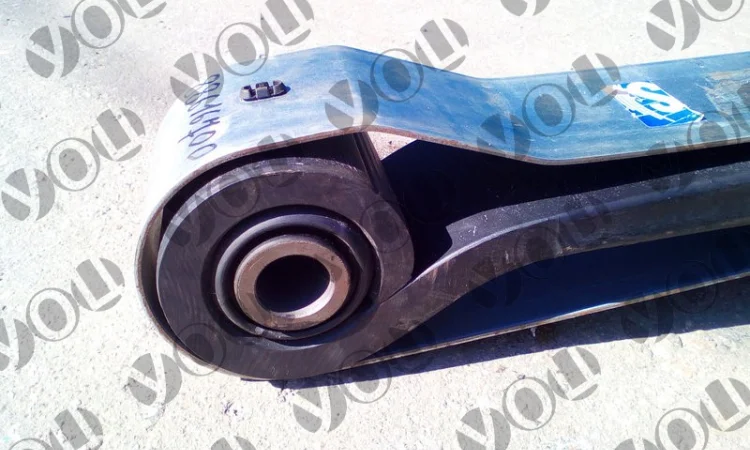 Рессора 88616700 Granning, Hummer, Hyundai, International и другие - фото № 4