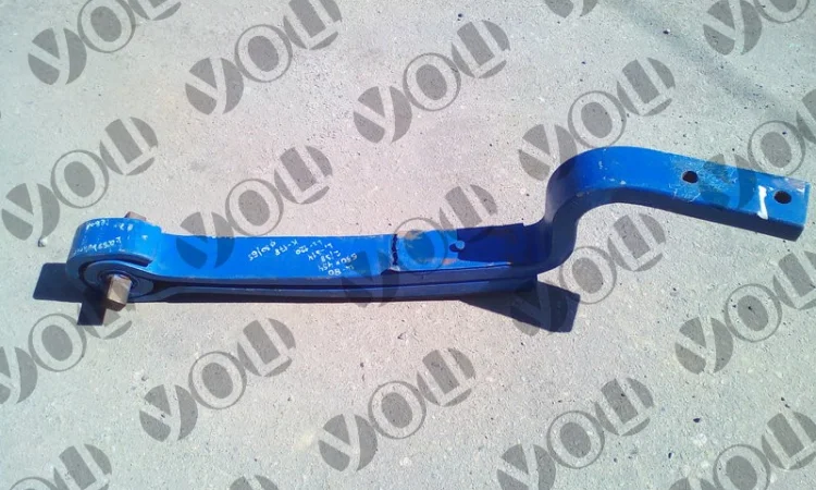 Рессора 69051900.Mazda, Mercedes, Mitsubishi, Montenegro, Mueller, Peterbult и другие - фото № 1