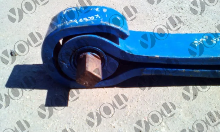 Рессора 69051900.Mazda, Mercedes, Mitsubishi, Montenegro, Mueller, Peterbult и другие - фото № 2