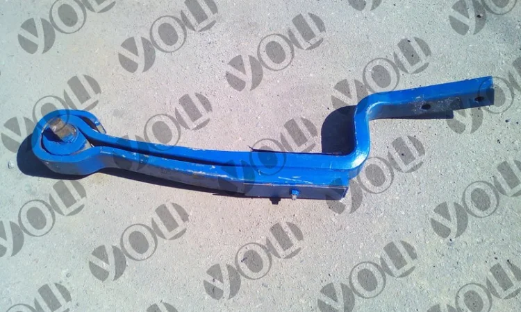 Рессора 69051900.Mazda, Mercedes, Mitsubishi, Montenegro, Mueller, Peterbult и другие - фото № 4